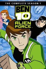 Ben 10: Alien Force S01