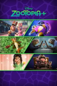 Zootopia+ S01